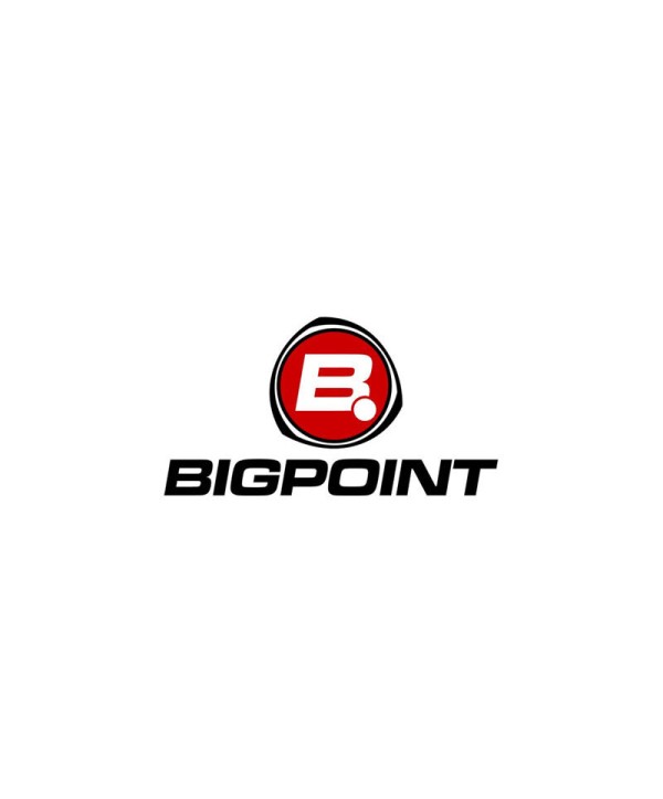Bigpoint €15 Game Card Key GERMANY